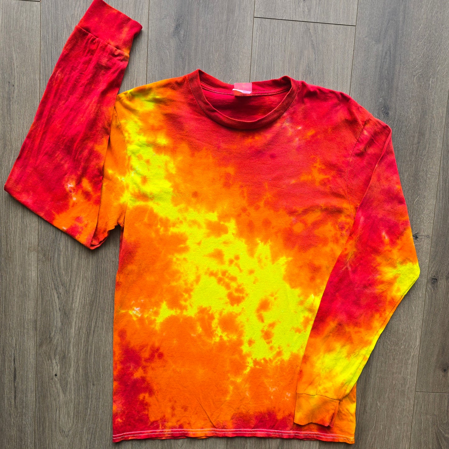 Fireball Flare Crinkle