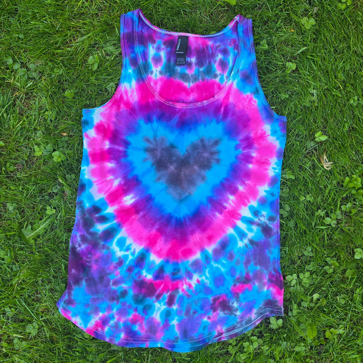 Galaxy Heart
