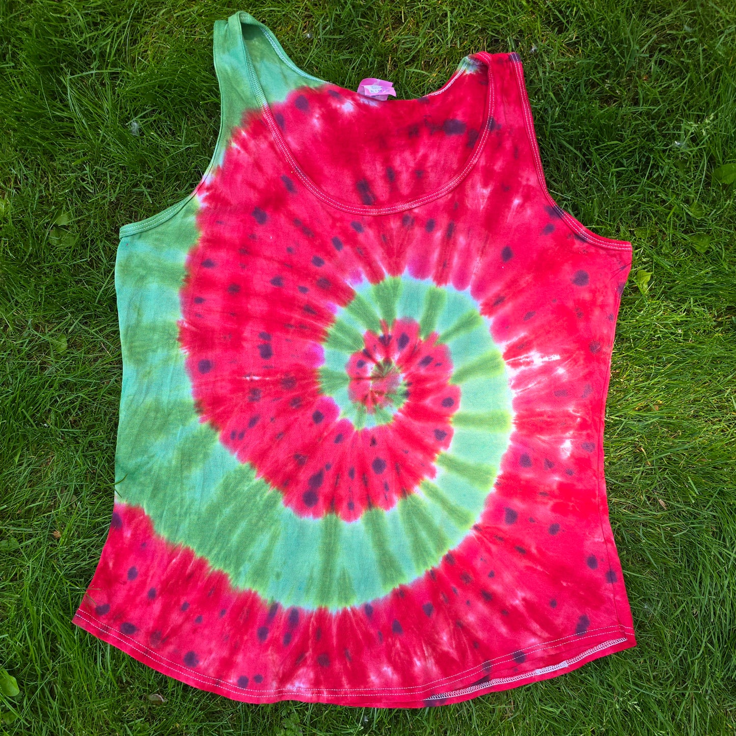 Watermelon Spiral