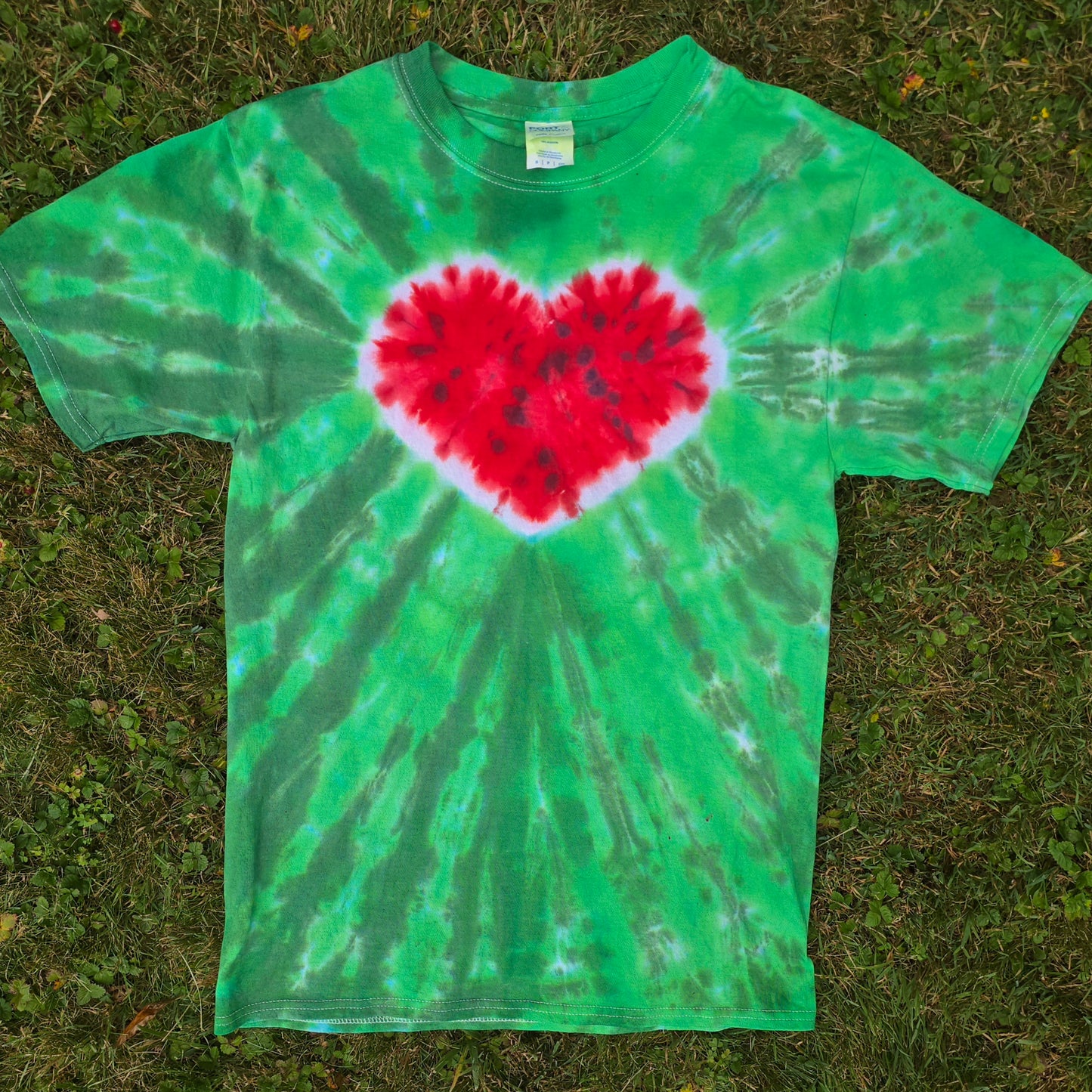 August Exclusive Toddler & Youth: Watermelon Heart