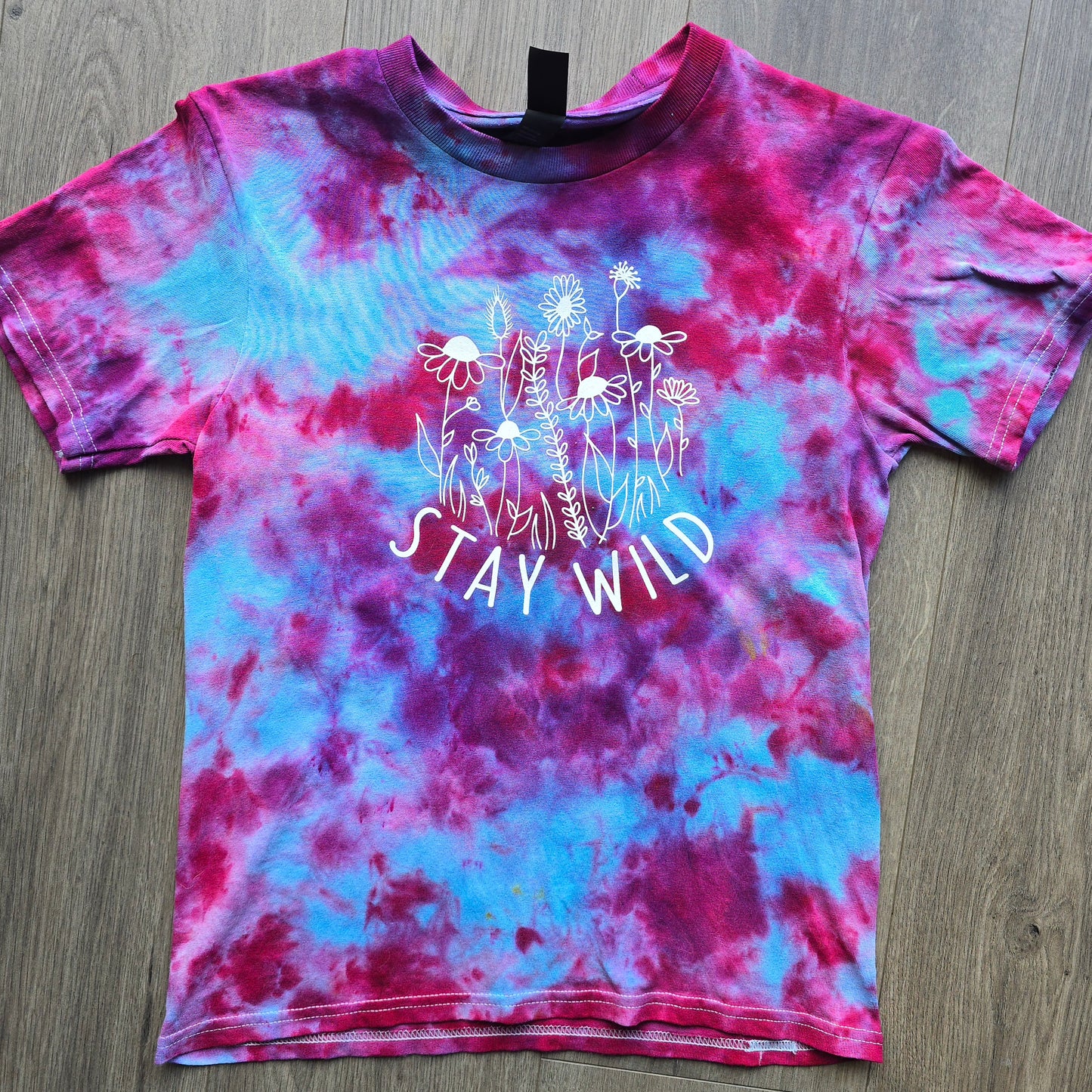 Stay Wild Toddler & Youth