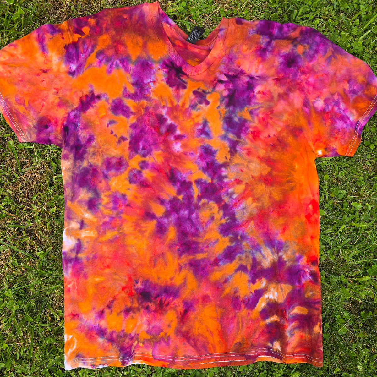 Bewitched Ice Dye