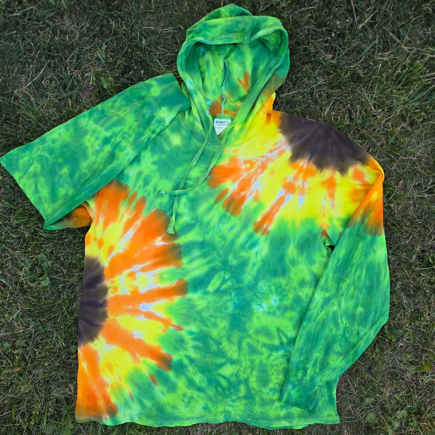 Double Sunflower Adult (Multiple Shirt Style Options)