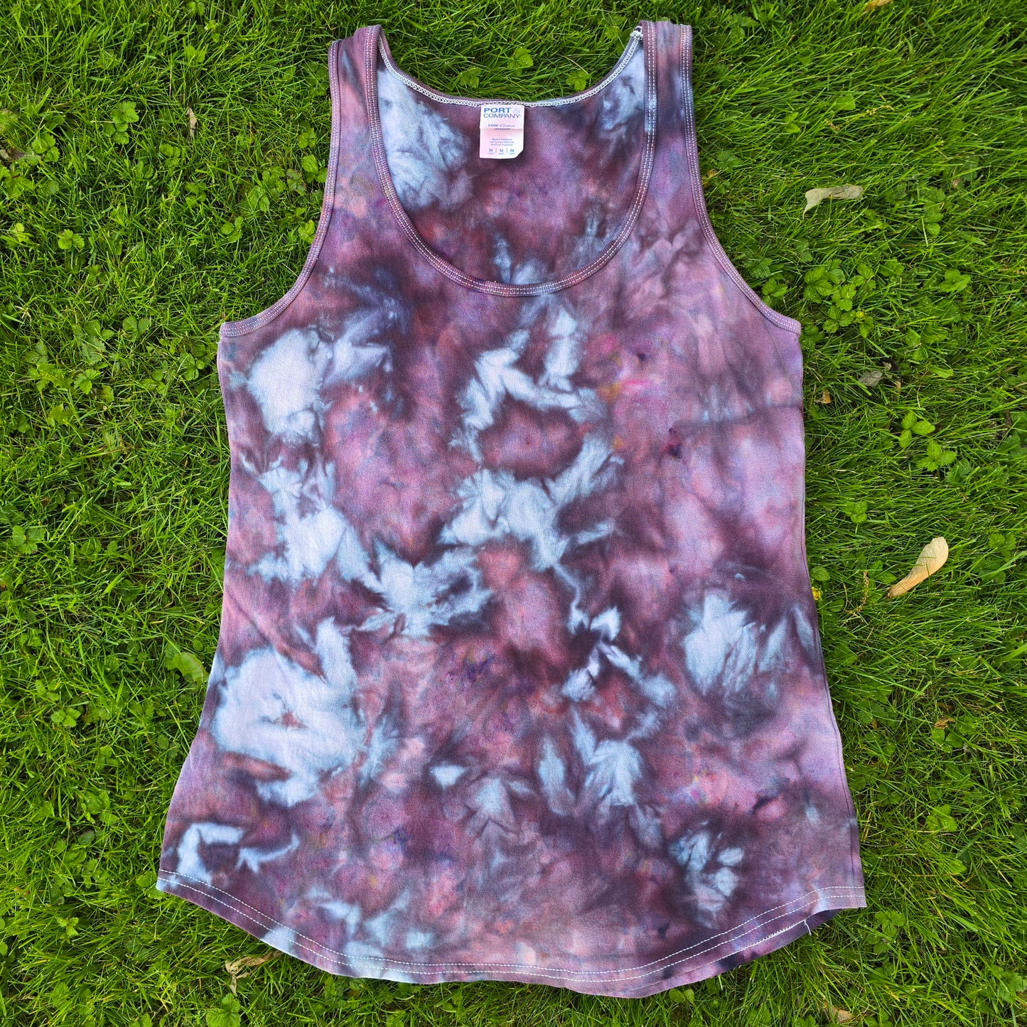 Cosmic Amethyst Ice Dye Adult