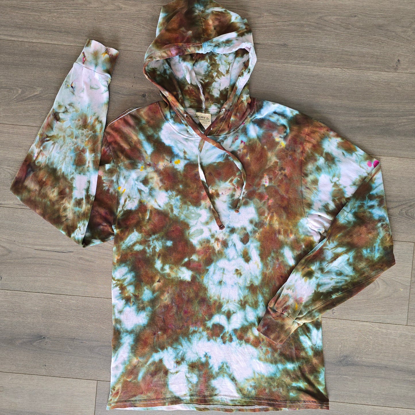 Earthbound Ice Dye