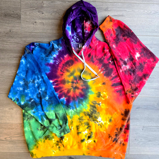 Rainbow Thunder Adult (Multiple Shirt Style Options)