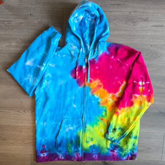 Rainbow Skies Wave Adult (Multiple Shirt Style Options)