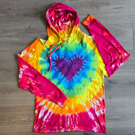 Ultimate Rainbow Heart Adult (Multiple Shirt Style Options)