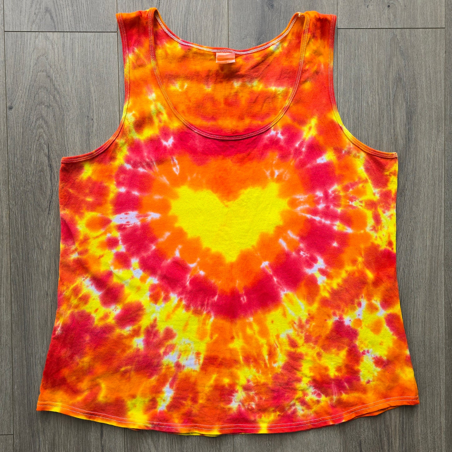 Fireball Rebel Heart