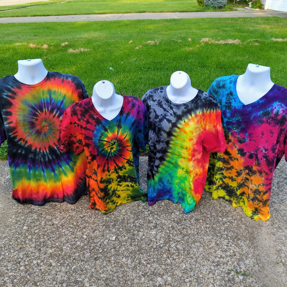 Standard Tie Dye