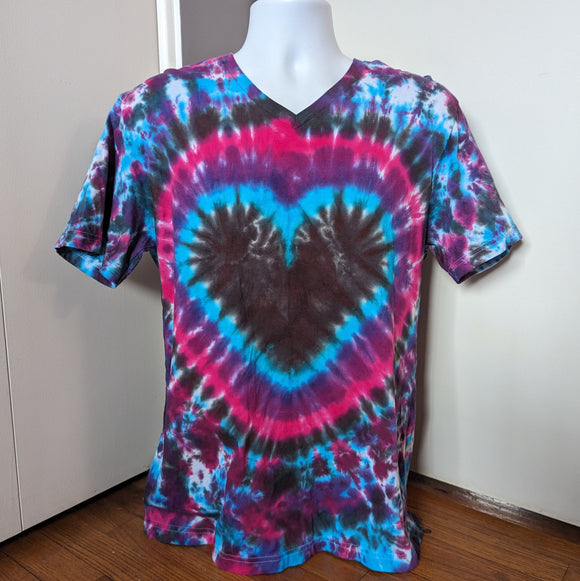 Heart Tie Dye