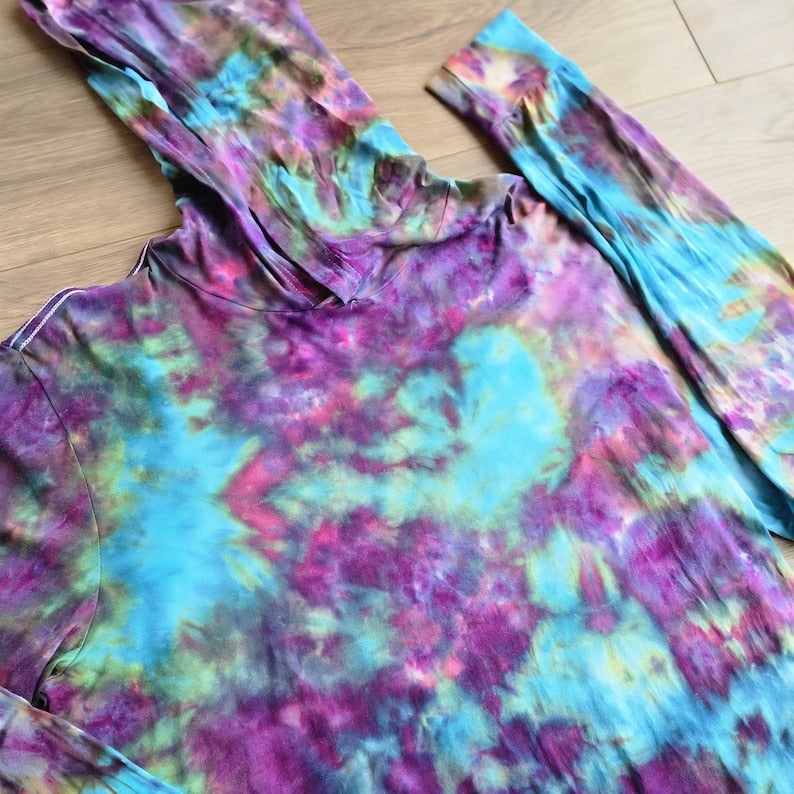 Alchemy Crinkle Ice Dye Adult (Multiple Shirt Style Options)