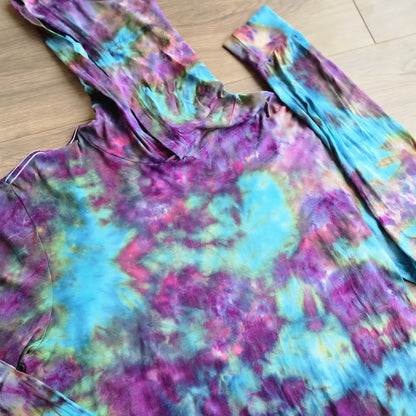 Alchemy Crinkle Ice Dye Adult (Multiple Shirt Style Options)