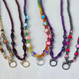 Cat Ear Hemp Necklaces