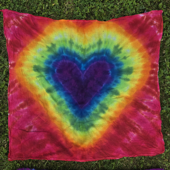 Rainbow Heart 28