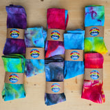 Tie Dye Ice Dyed Socks - Adult Unisex