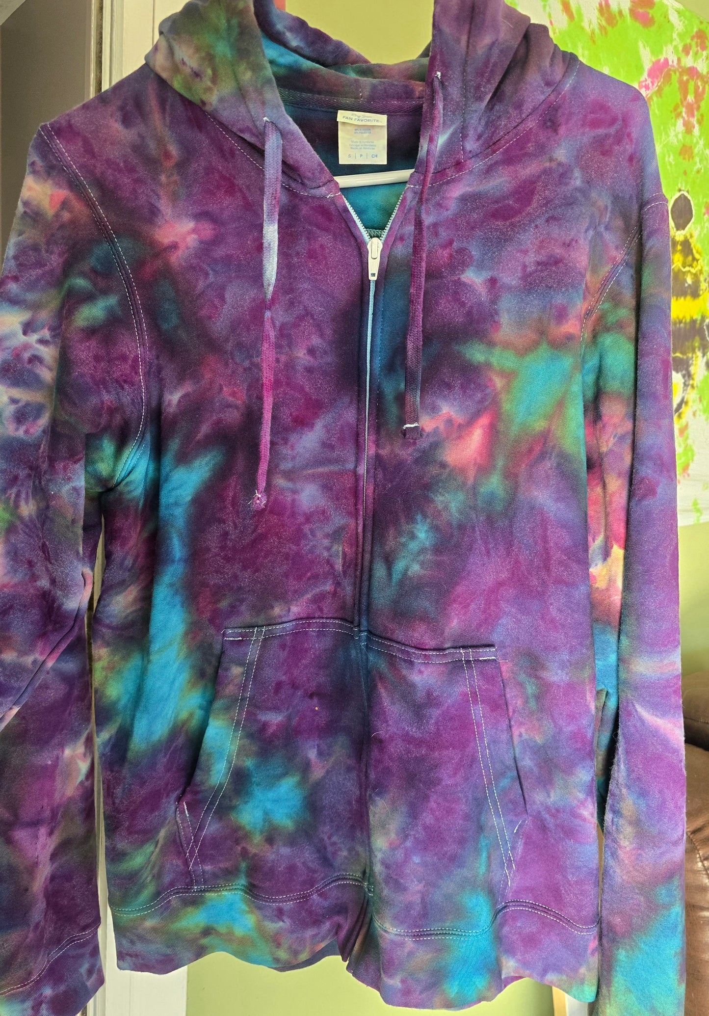 Alchemy Crinkle Ice Dye Adult (Multiple Shirt Style Options)