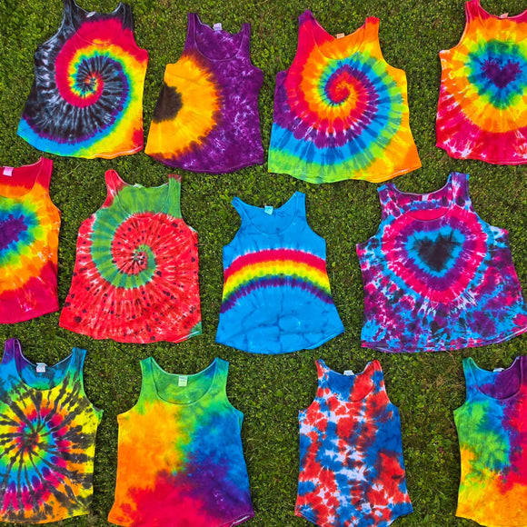Women's Tank Tops