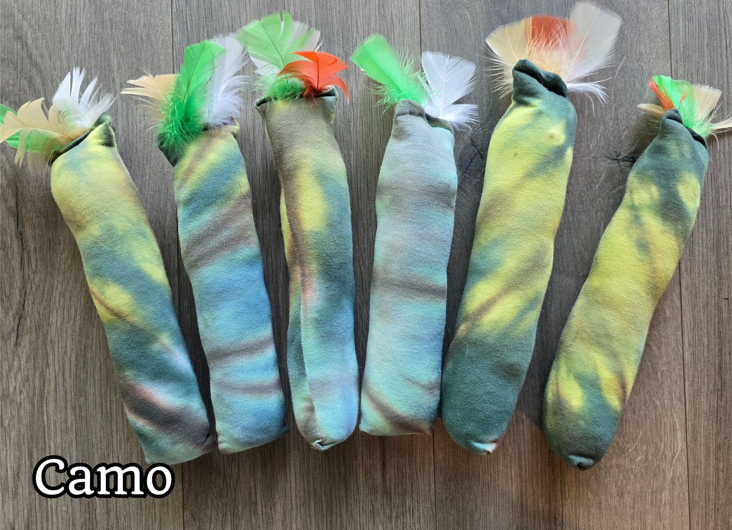 Catnip Kickers - Assorted Colors