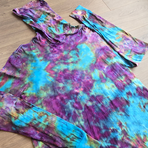 Alchemy Ice Dye Adult (Multiple Shirt Style Options)