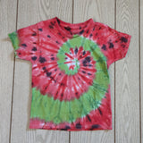 Watermelon Spiral Onesies® - Toddler - Youth