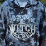 Witch in All of Us Adult (Multiple Shirt Style Options)