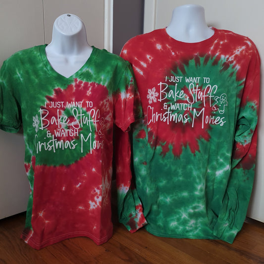 Bake Stuff Adult (Multiple Shirt Styles)