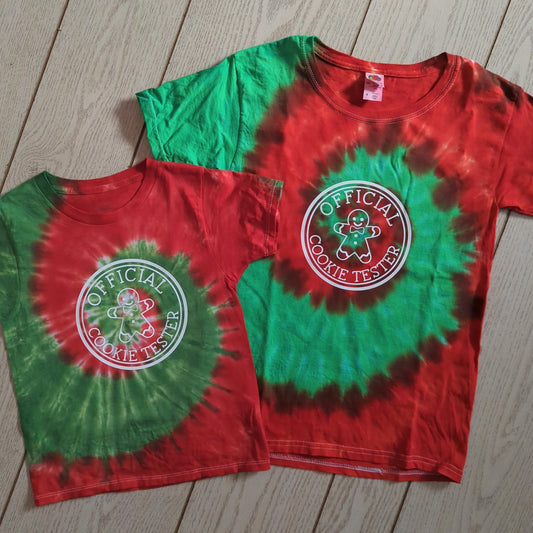 Official Cookie Tester Toddler Shirt