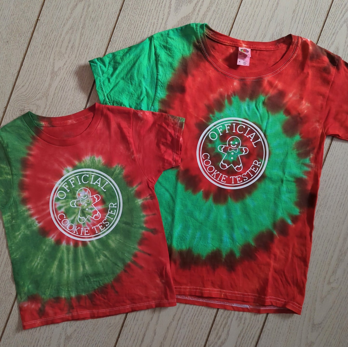 Official Cookie Tester Youth Shirt