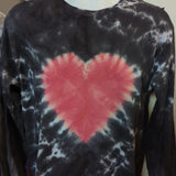 Limited Edition Long Sleeve Valentine's Day Hearts