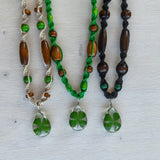 Lucky Wish Hemp Necklaces