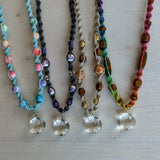 Lucky Wish Hemp Necklaces