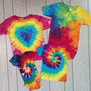 Various Rainbow Onesies® - Toddler - Youth