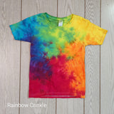 Various Rainbow Onesies® - Toddler - Youth