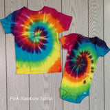 Various Rainbow Onesies® - Toddler - Youth