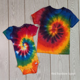Various Rainbow Onesies® - Toddler - Youth