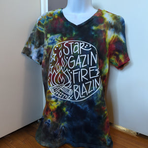 Star Gazin' Fire Blazin' Adult (Multiple Shirt Styles)