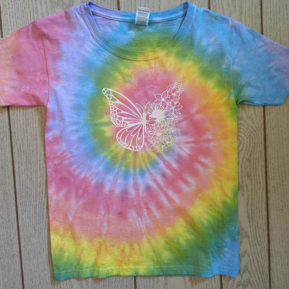 Butterfly Youth Shirt