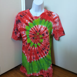 Watermelon Spiral Adult (Multiple Shirt Styles)