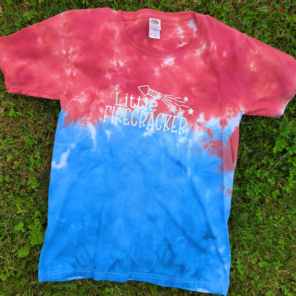 Little Firecracker Youth Shirt