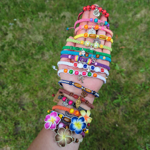 Hemp Anklets - Various