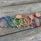 Hemp Anklets - Various