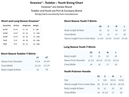 Stay Wild Toddler & Youth