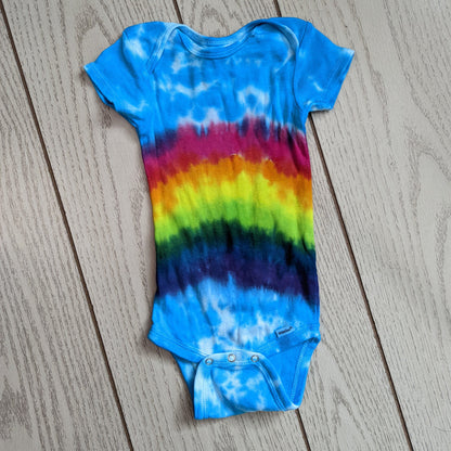 Rainbow Arch Onesies® - Toddler - Youth