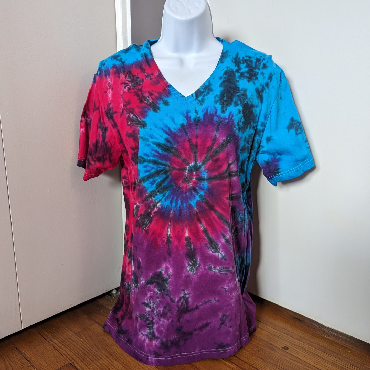 Galaxy Vortex Adult (Multiple Shirt Style Options)