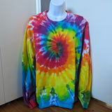 Ultimate Rainbow Spiral Adult (Multiple Shirt Styles)