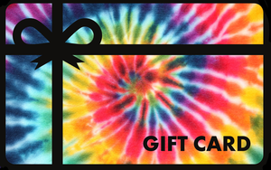 Tie Dye Digital Gift Card $10-$100