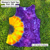 Women's Tank Tops