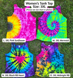 Women's Tank Tops