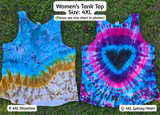 Women's Tank Tops